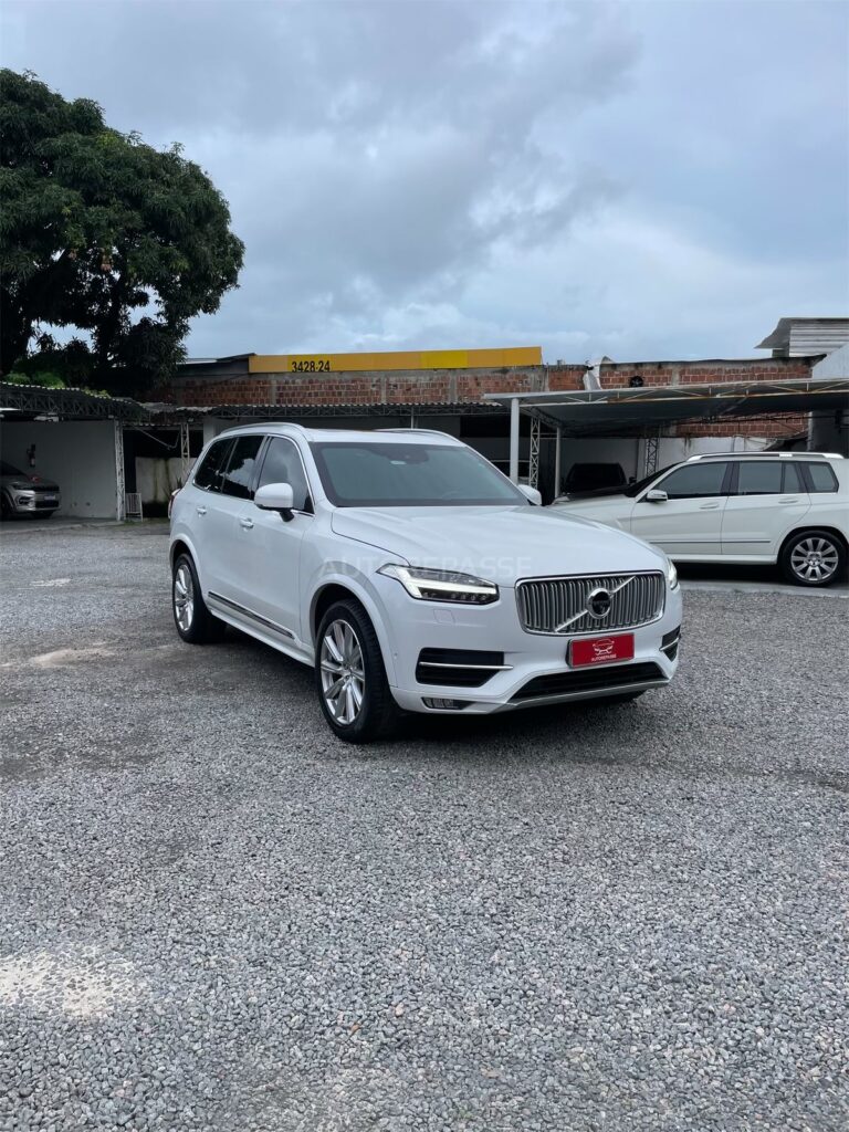 VOLVO XC90 T6 INSCRIPTION 2018/2019 (BLINDADO)