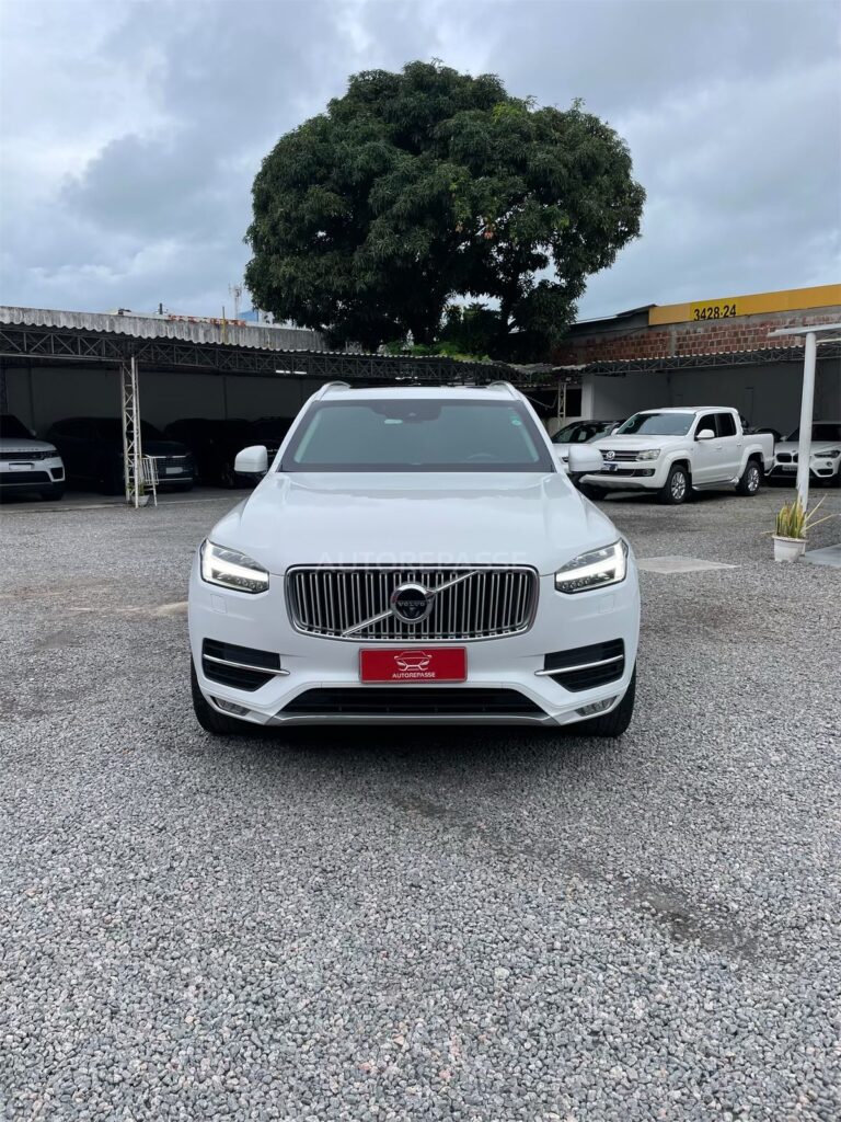 VOLVO XC90 T6 INSCRIPTION 2018/2019 (BLINDADO)