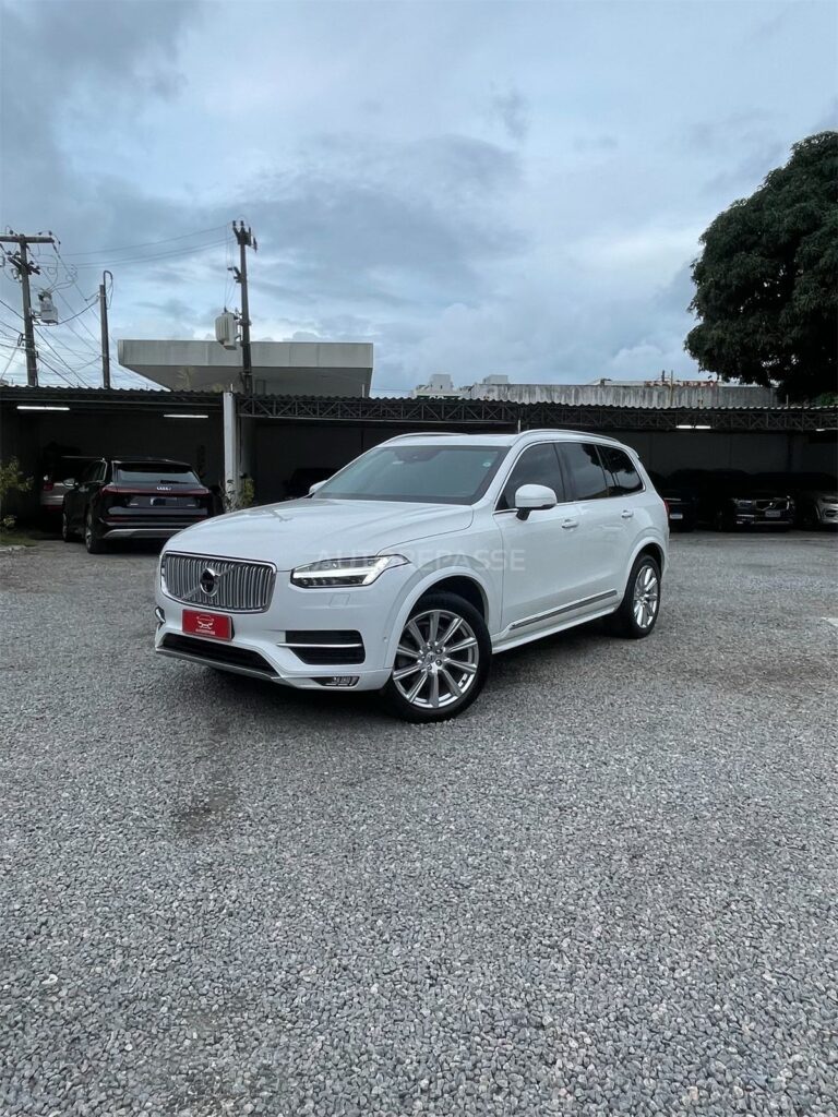 VOLVO XC90 T6 INSCRIPTION 2018/2019 (BLINDADO)