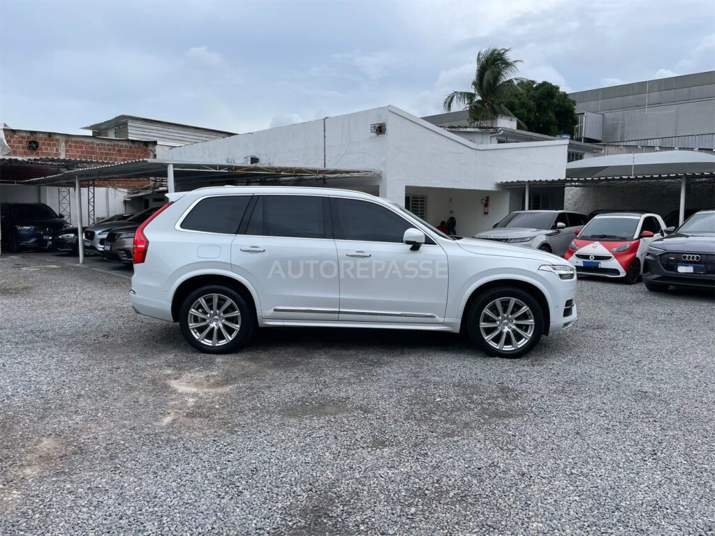 VOLVO XC90 T6 INSCRIPTION 2018/2019 (BLINDADO)