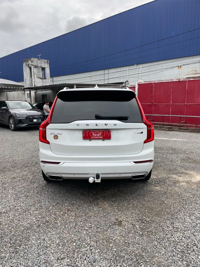 VOLVO XC90 T6 INSCRIPTION 2018/2019 (BLINDADO)