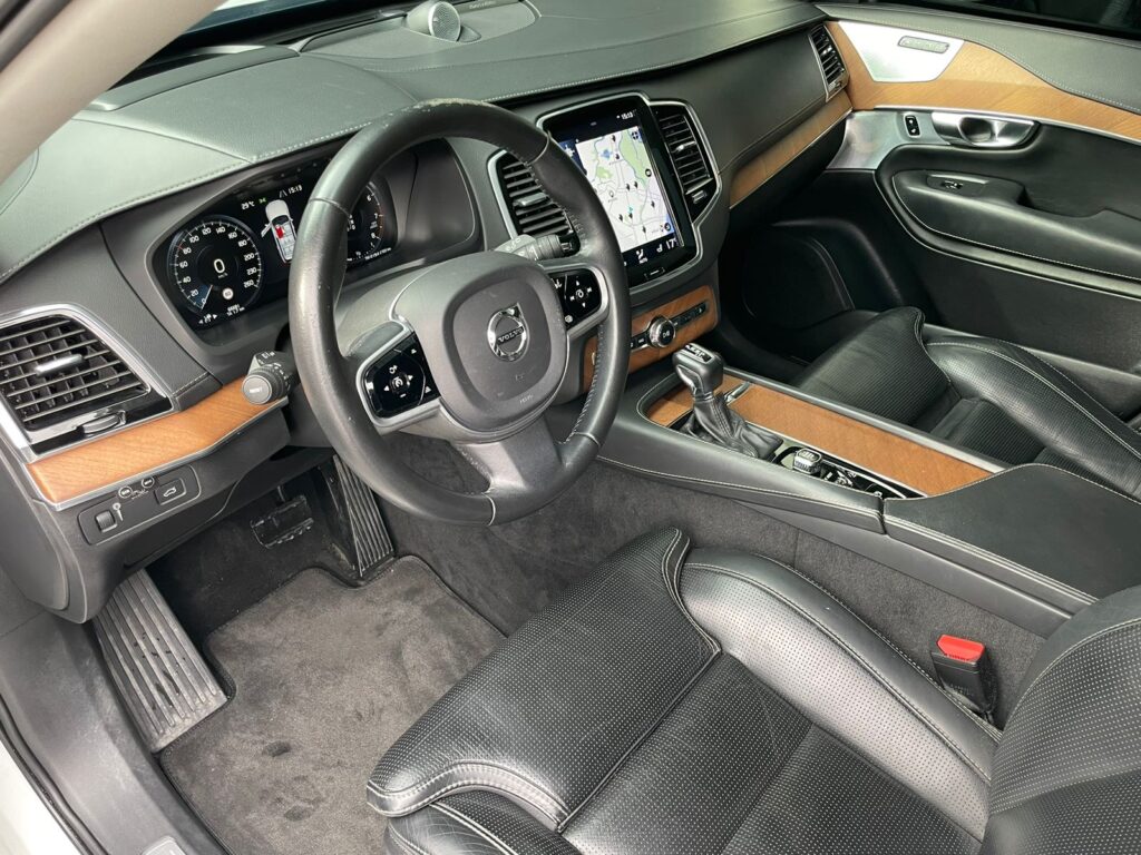 VOLVO XC90 T6 INSCRIPTION 2018/2019 (BLINDADO)