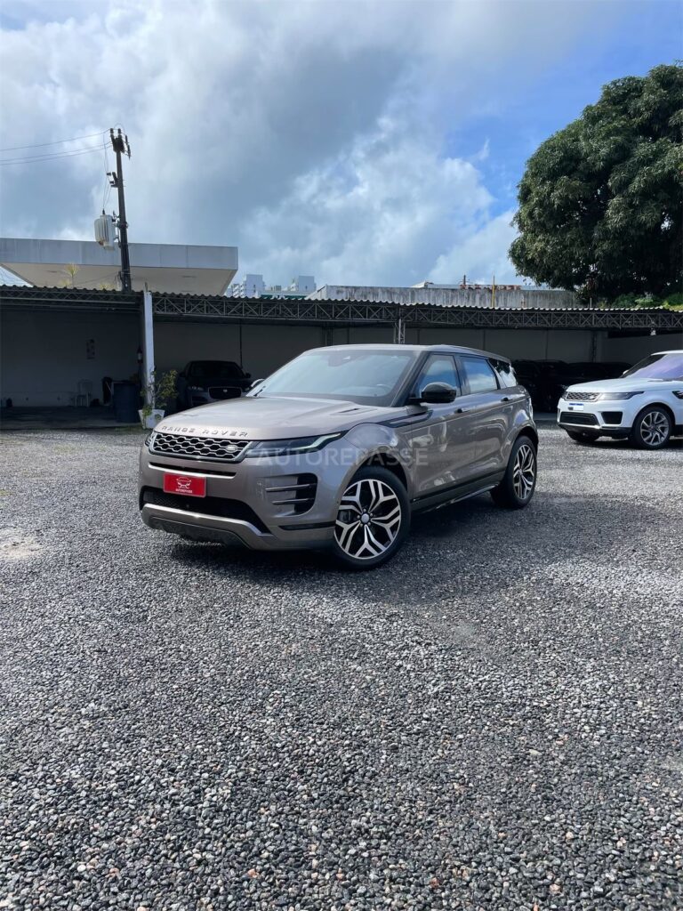 RANGE ROVER EVOQUE SE R-DYNAMIC 2.0 AWD 2020/2021 (BLINDADO)