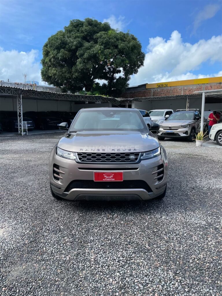 RANGE ROVER EVOQUE SE R-DYNAMIC 2.0 AWD 2020/2021 (BLINDADO)