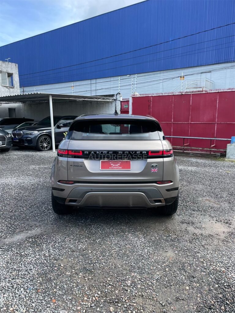 RANGE ROVER EVOQUE SE R-DYNAMIC 2.0 AWD 2020/2021 (BLINDADO)