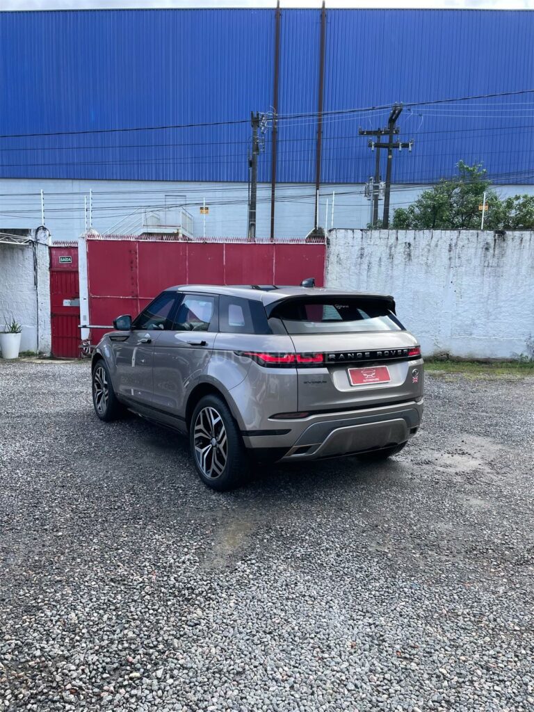 RANGE ROVER EVOQUE SE R-DYNAMIC 2.0 AWD 2020/2021 (BLINDADO)