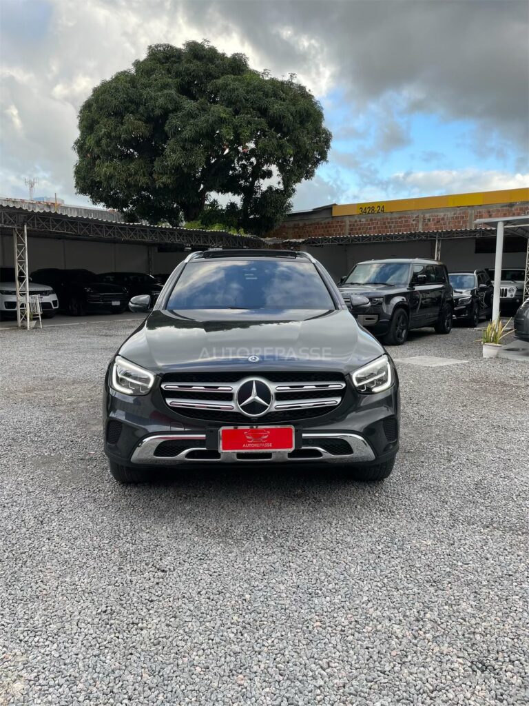 MERCEDES-BENZ GLC 220D ENDURO 2.0 2022/2022