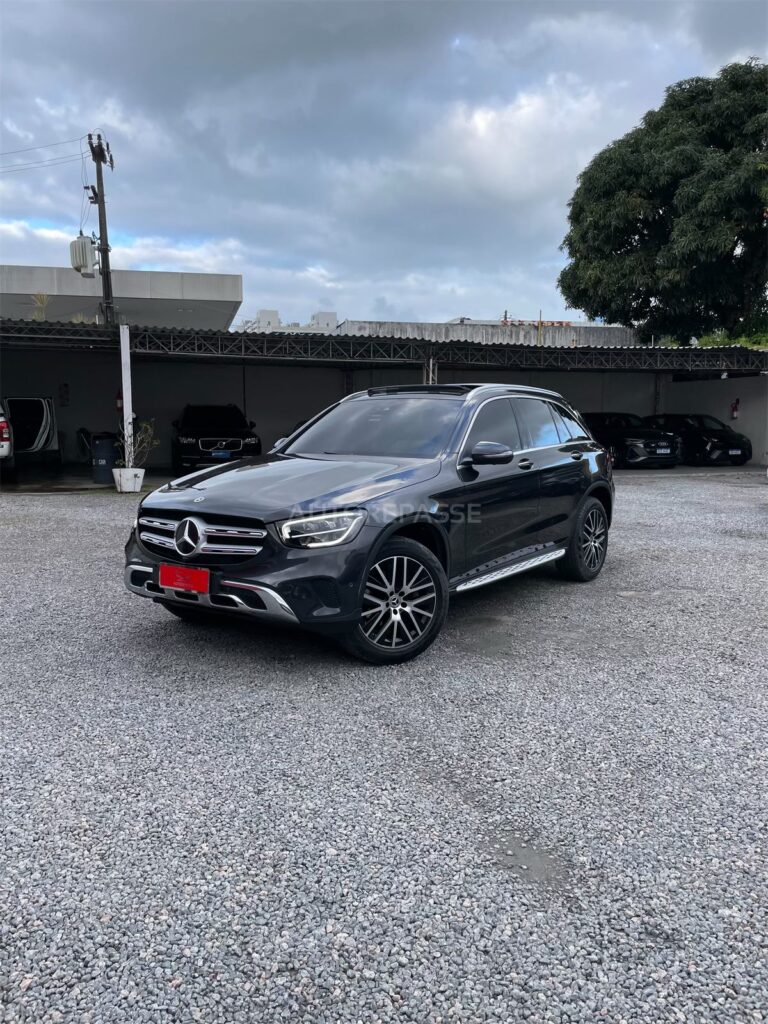 MERCEDES-BENZ GLC 220D ENDURO 2.0 2022/2022