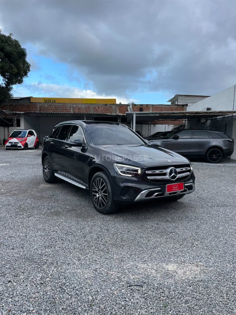 MERCEDES-BENZ GLC 220D ENDURO 2.0 2022/2022