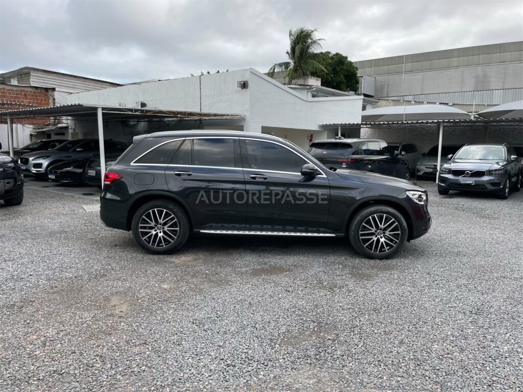 MERCEDES-BENZ GLC 220D ENDURO 2.0 2022/2022