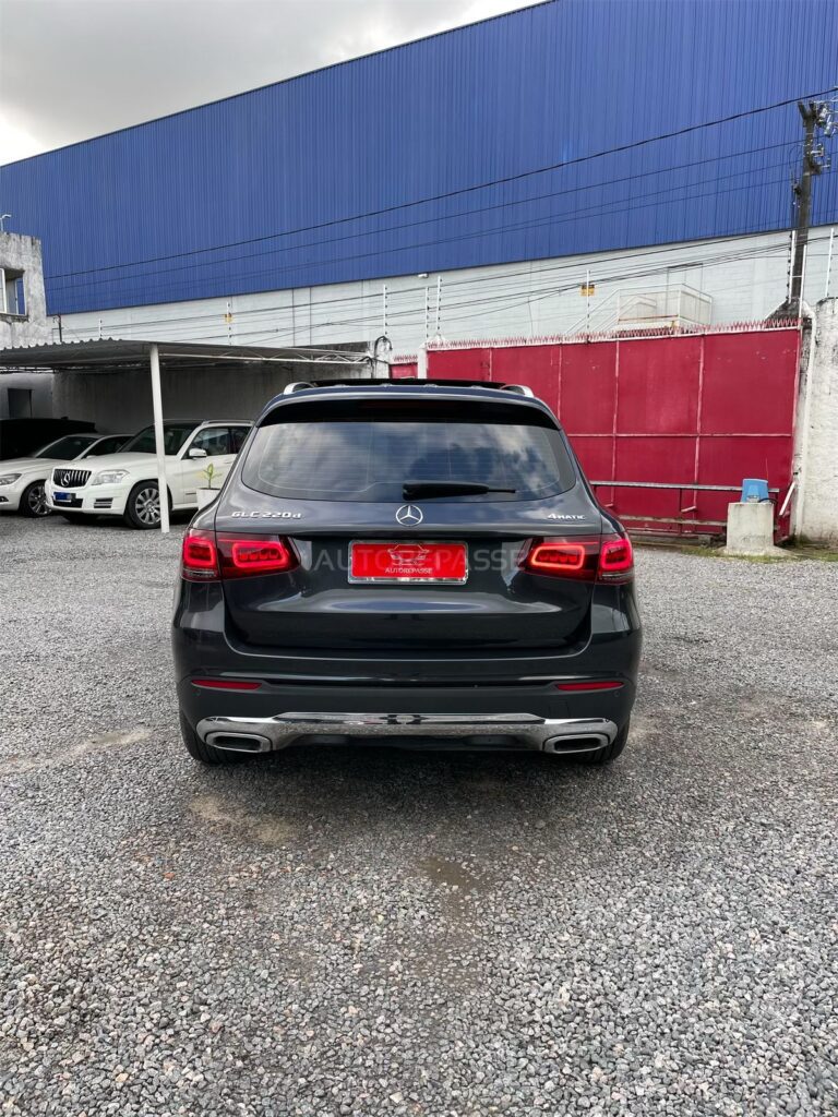 MERCEDES-BENZ GLC 220D ENDURO 2.0 2022/2022