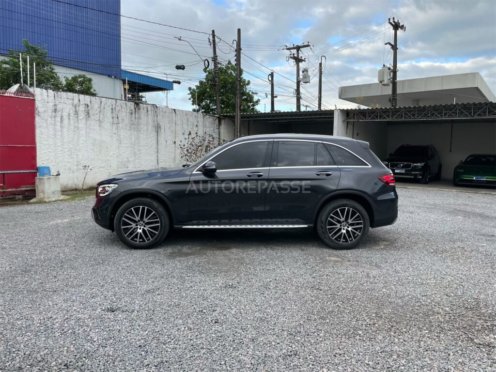 MERCEDES-BENZ GLC 220D ENDURO 2.0 2022/2022