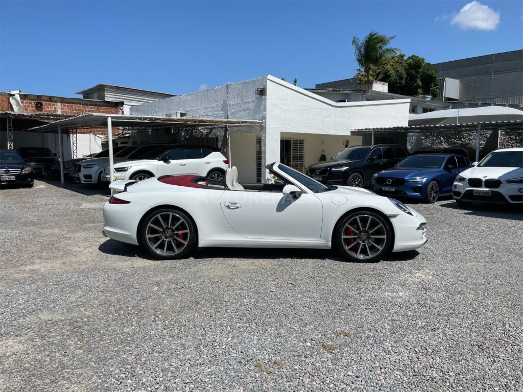 PORSCHE 911 CARRERA S CABRIO 3.8 PDK 2013/2014