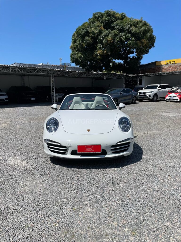 PORSCHE 911 CARRERA S CABRIO 3.8 PDK 2013/2014