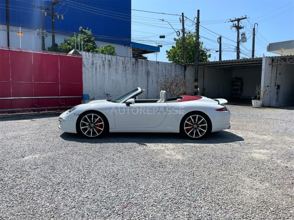 PORSCHE 911 CARRERA S CABRIO 3.8 PDK 2013/2014