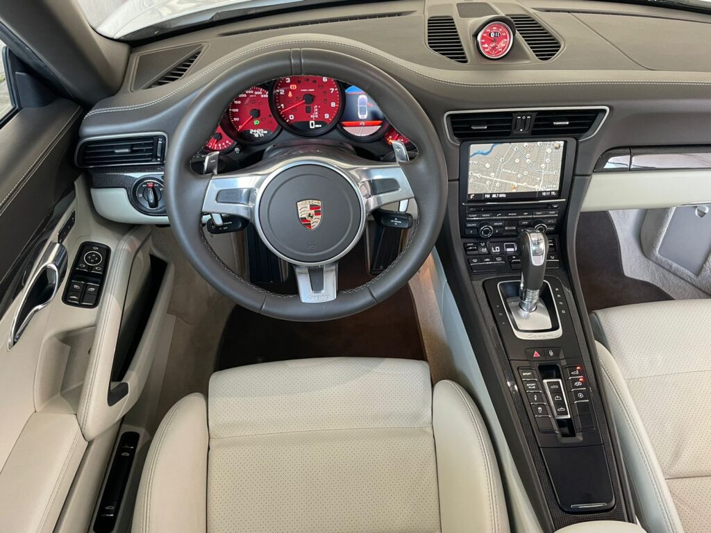 PORSCHE 911 CARRERA S CABRIO 3.8 PDK 2013/2014