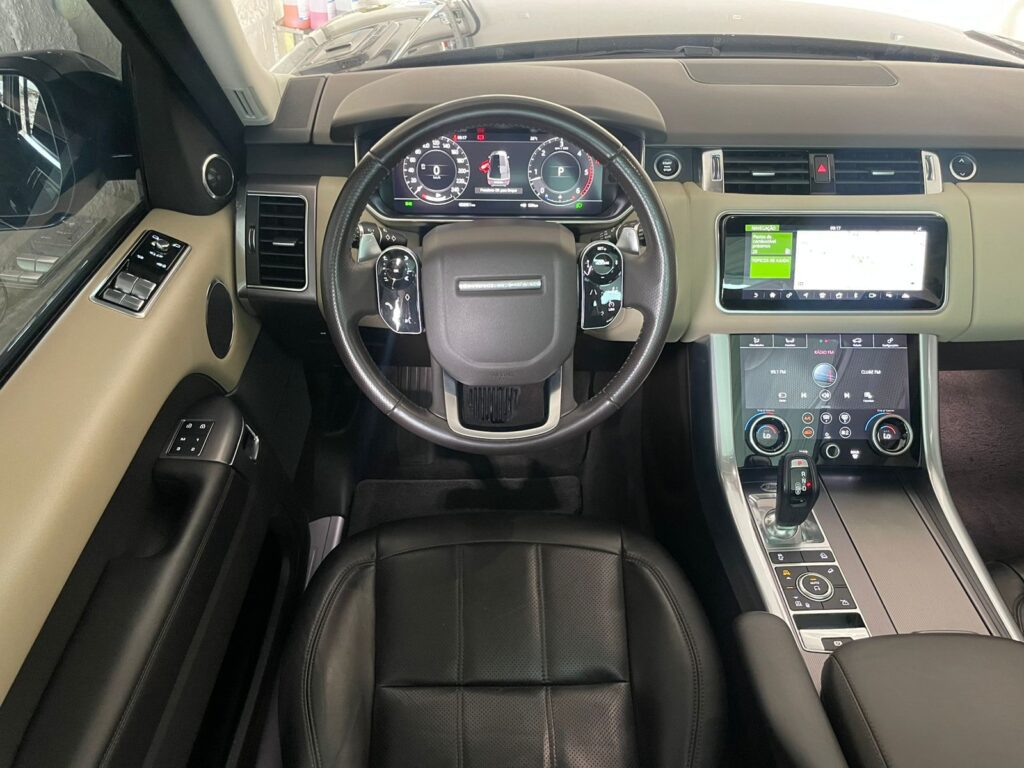 RANGE ROVER SPORT HSE 3.0 TURBO AWD 2021/2022