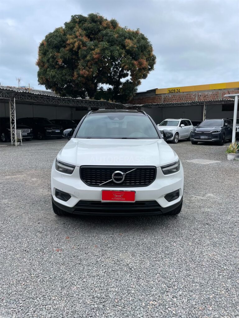 VOLVO XC40 T5 R-DESIGN 1.5 2020/2021