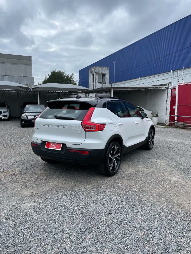 VOLVO XC40 T5 R-DESIGN 1.5 2020/2021