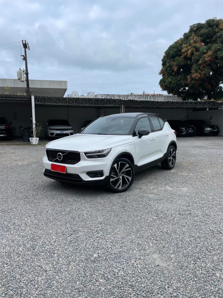 VOLVO XC40 T5 R-DESIGN 1.5 2020/2021