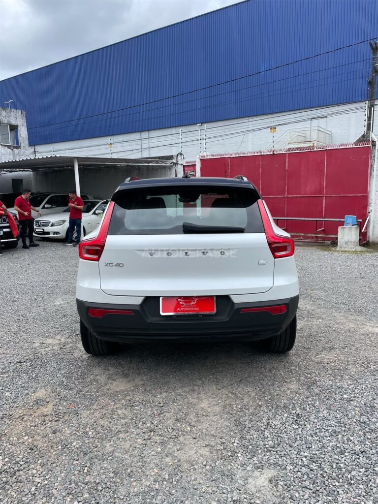 VOLVO XC40 T5 R-DESIGN 1.5 2020/2021