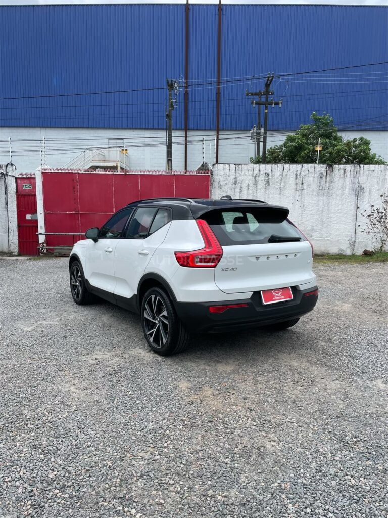 VOLVO XC40 T5 R-DESIGN 1.5 2020/2021