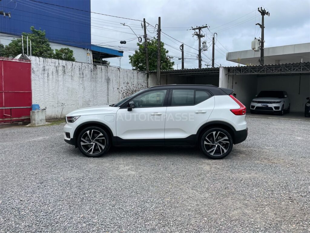 VOLVO XC40 T5 R-DESIGN 1.5 2020/2021