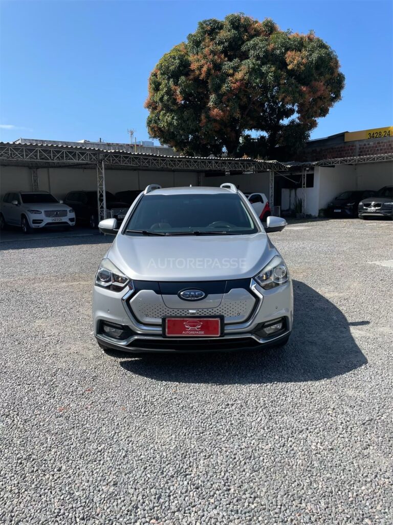 JAC IEV 40 100% ELÉTRICO AT 2019/2020