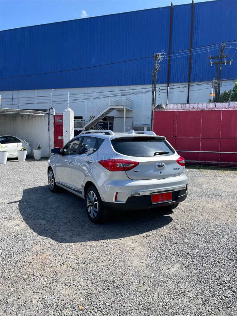 JAC IEV 40 100% ELÉTRICO AT 2019/2020