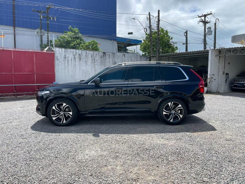 VOLVO XC90 T6 MOMENTUM 2.0 AWD 2018/2019 (BLINDADO)