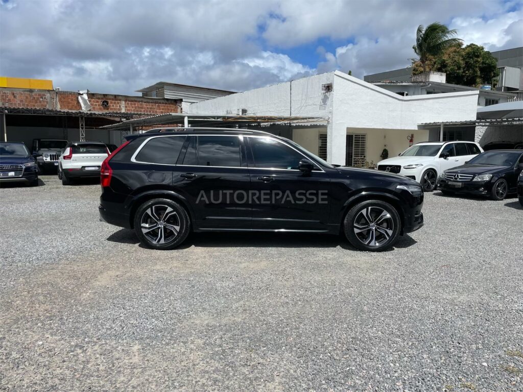 VOLVO XC90 T6 MOMENTUM 2.0 AWD 2018/2019 (BLINDADO)