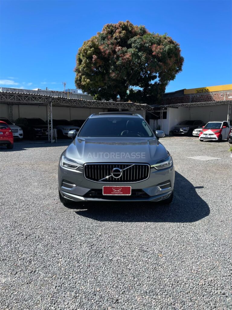 VOLVO XC60 T5 INSCRIPTION 2.0 AWD 2018/2019