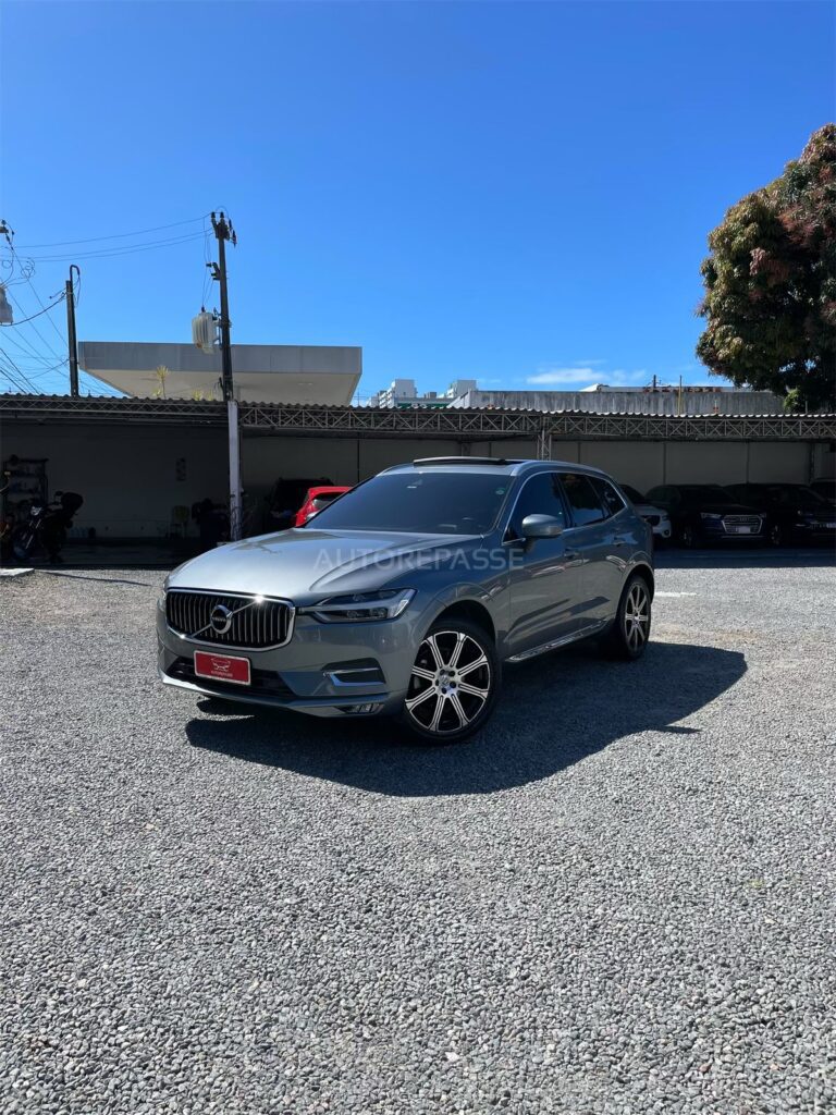 VOLVO XC60 T5 INSCRIPTION 2.0 AWD 2018/2019