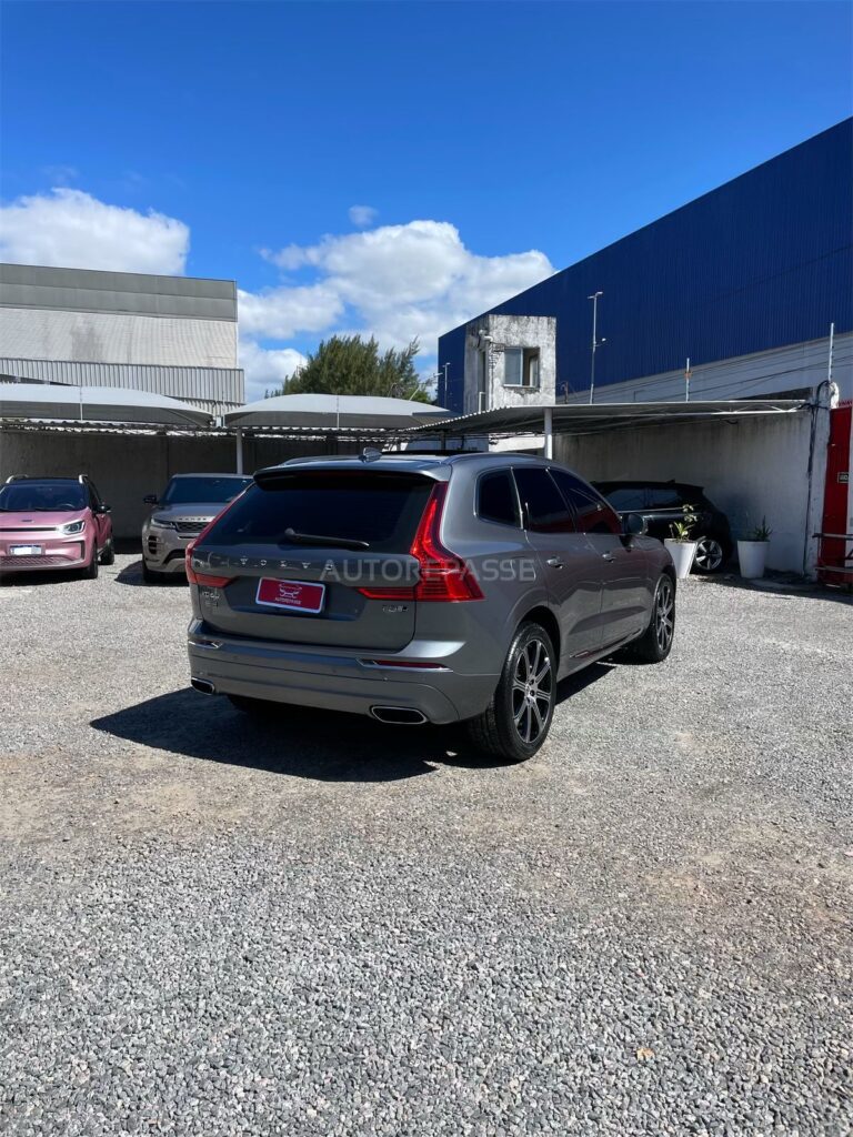 VOLVO XC60 T5 INSCRIPTION 2.0 AWD 2018/2019