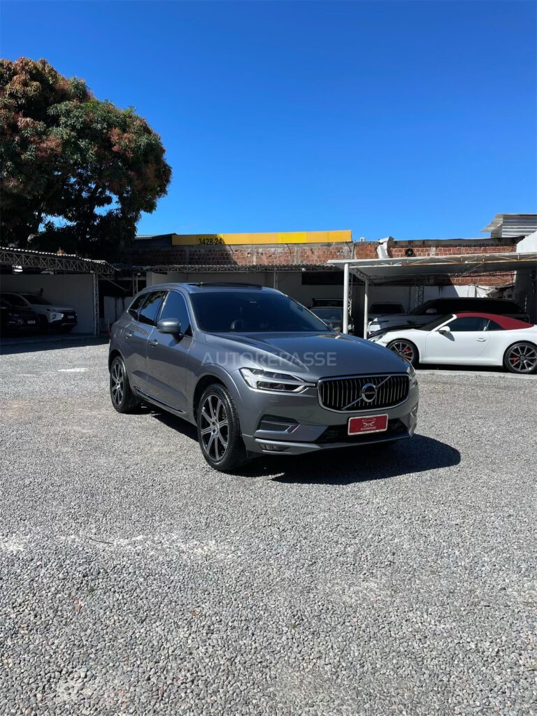 VOLVO XC60 T5 INSCRIPTION 2.0 AWD 2018/2019