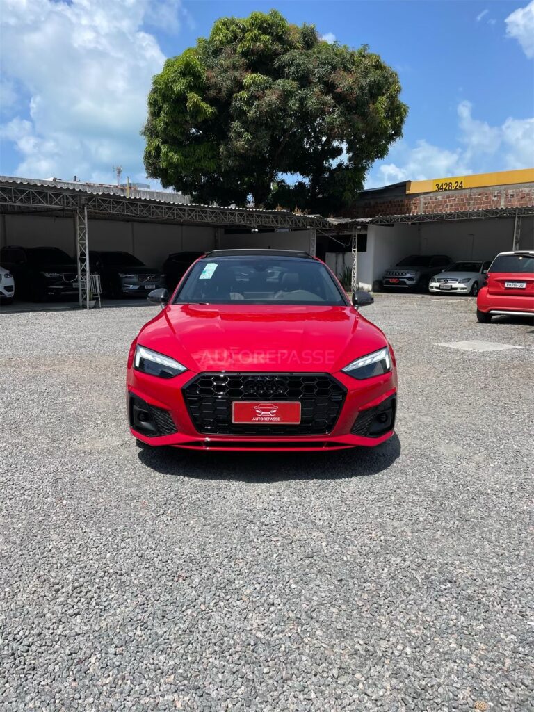 AUDI A5 SPORTBACK CARBON EDITION 2.0 TFSI 2023/2023