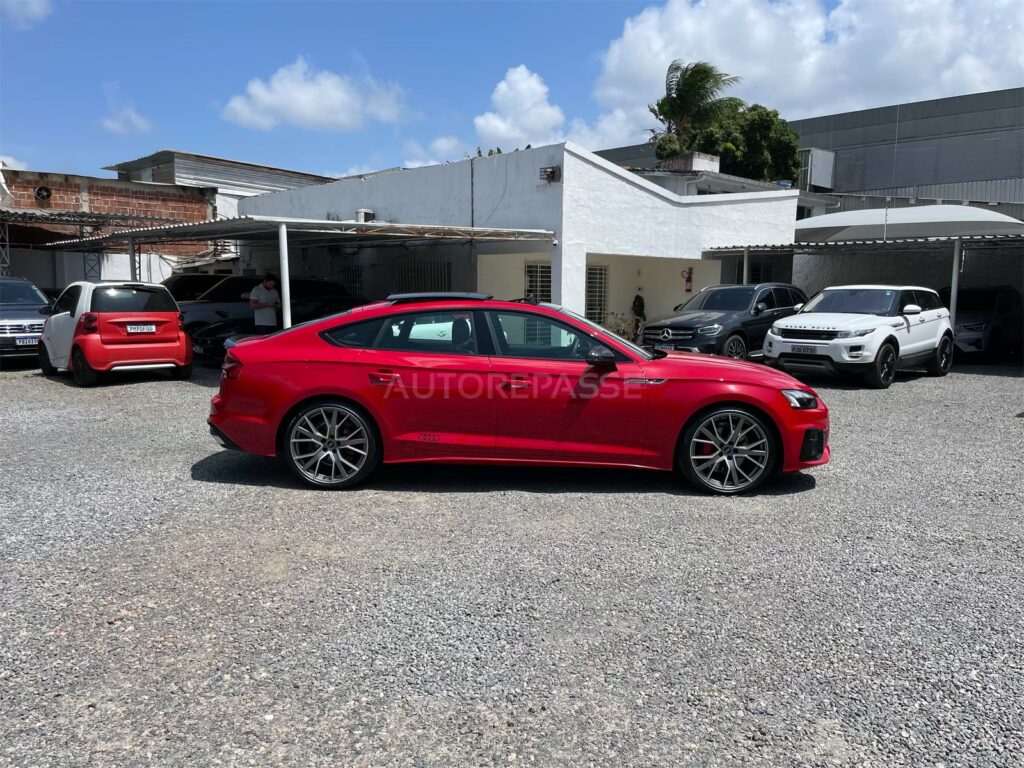 AUDI A5 SPORTBACK CARBON EDITION 2.0 TFSI 2023/2023