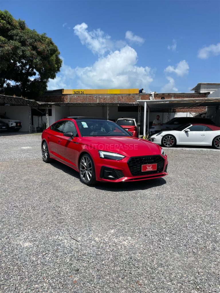 AUDI A5 SPORTBACK CARBON EDITION 2.0 TFSI 2023/2023