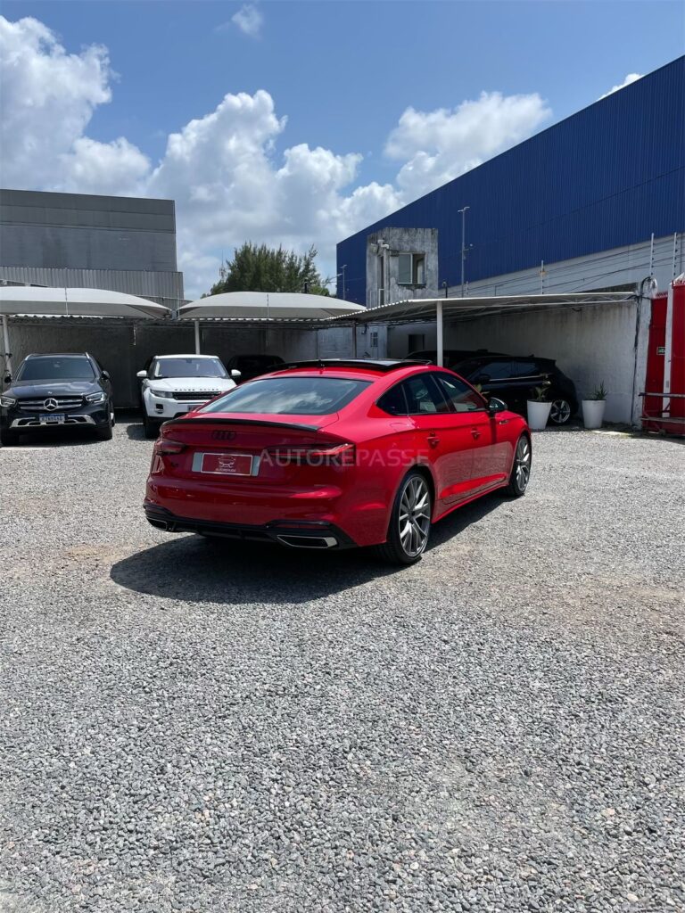 AUDI A5 SPORTBACK CARBON EDITION 2.0 TFSI 2023/2023