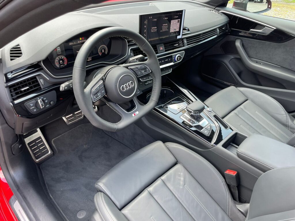 AUDI A5 SPORTBACK CARBON EDITION 2.0 TFSI 2023/2023