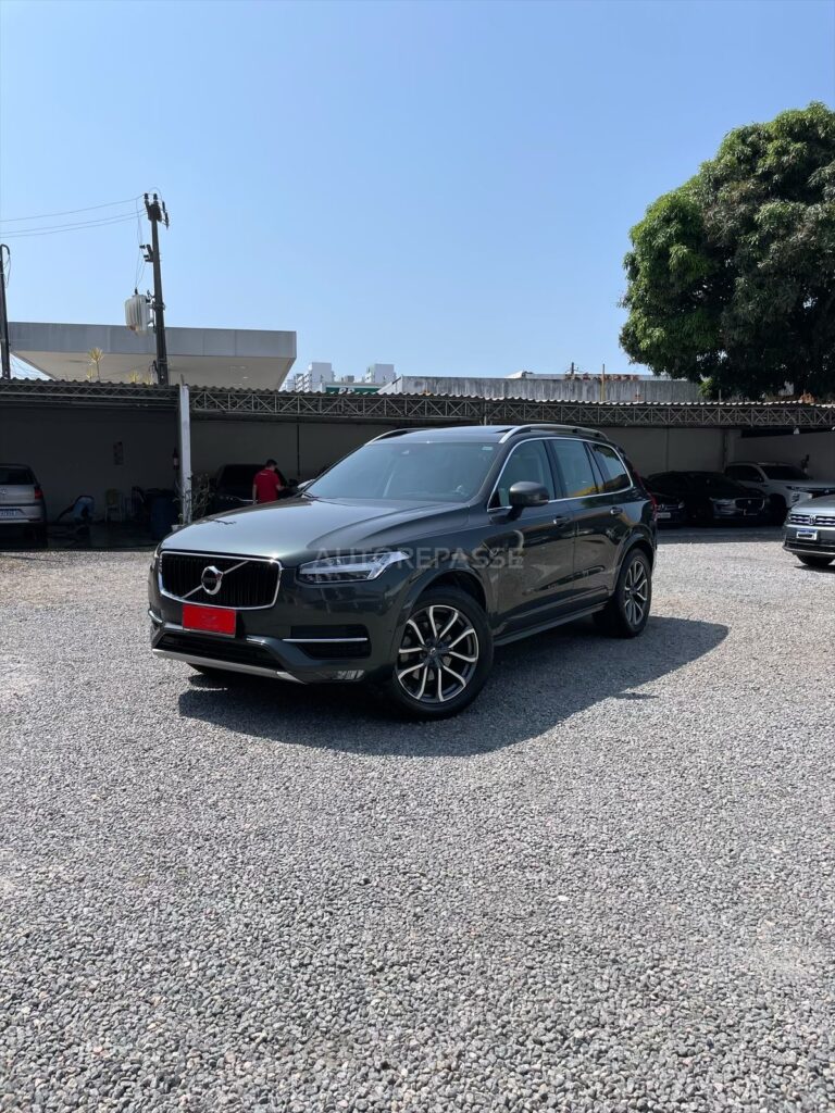 VOLVO XC90 T6 MOMENTUM 2.0 AWD 2018/2019