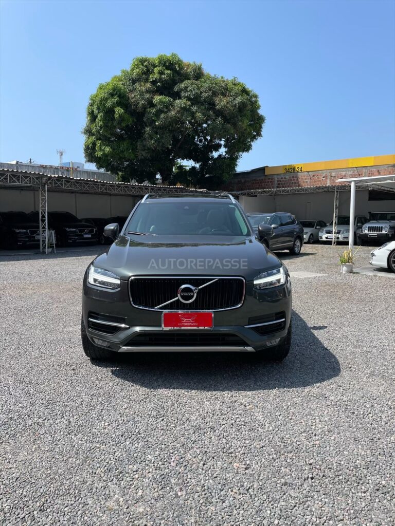 VOLVO XC90 T6 MOMENTUM 2.0 AWD 2018/2019