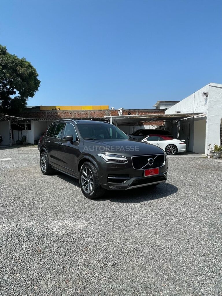 VOLVO XC90 T6 MOMENTUM 2.0 AWD 2018/2019