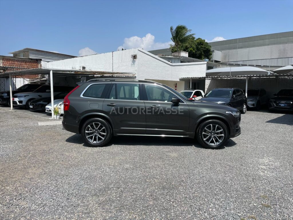 VOLVO XC90 T6 MOMENTUM 2.0 AWD 2018/2019