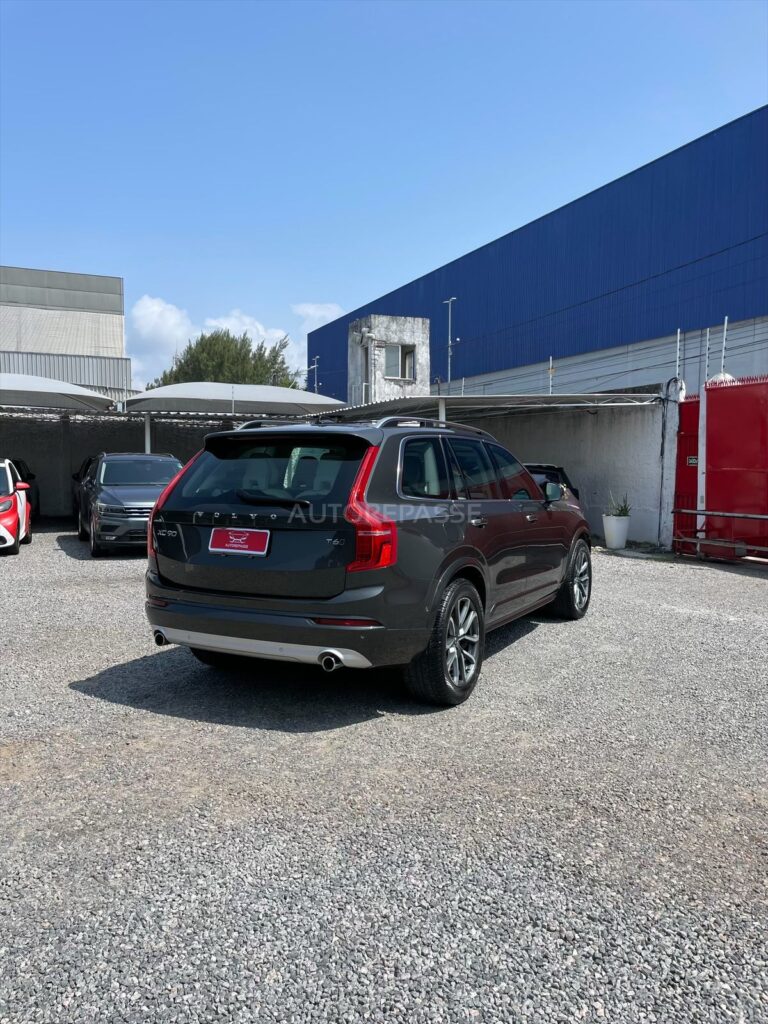 VOLVO XC90 T6 MOMENTUM 2.0 AWD 2018/2019