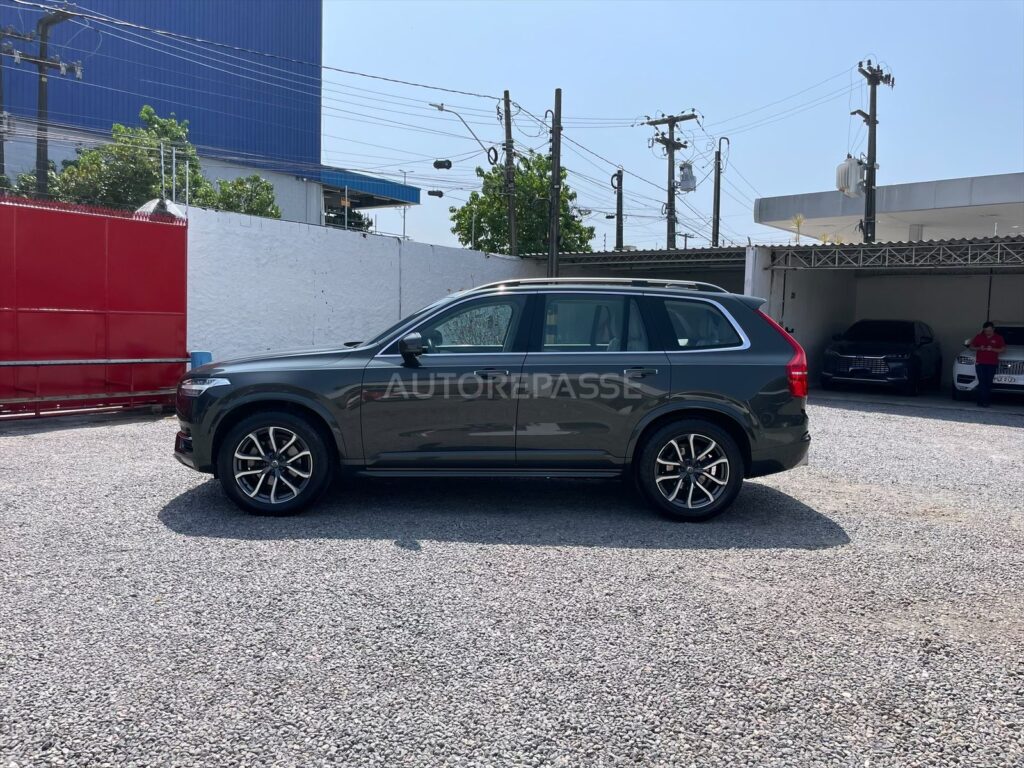 VOLVO XC90 T6 MOMENTUM 2.0 AWD 2018/2019