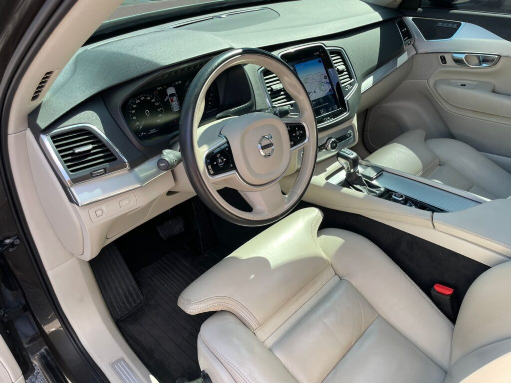 VOLVO XC90 T6 MOMENTUM 2.0 AWD 2018/2019