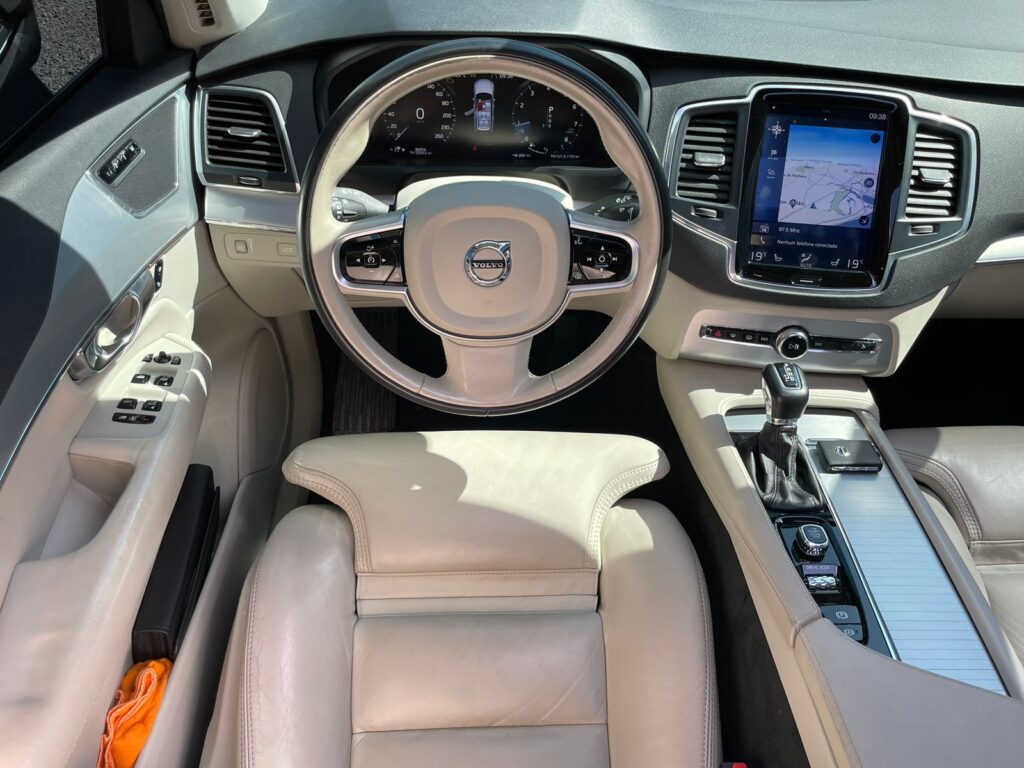 VOLVO XC90 T6 MOMENTUM 2.0 AWD 2018/2019