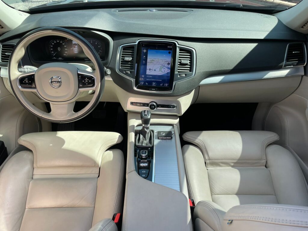 VOLVO XC90 T6 MOMENTUM 2.0 AWD 2018/2019