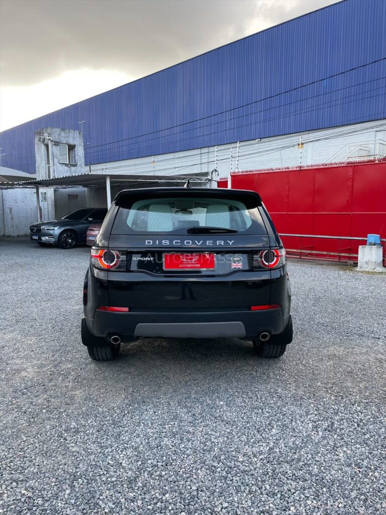 DISCOVERY SPORT SE 2.0 TURBO 2019/2019